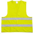 Colete Refletor Amarelo Homologado XXL