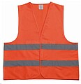 Colete Refletor Laranja Homologado XL