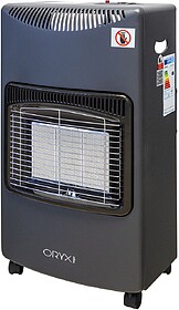 Salamandra a Gás Infravermelha Cerâmica 4,5 Kw. 3 Potênci...
