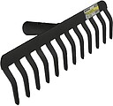 Ancinho Sem Cabo 5 mm. 12 Dentes Agrícola Ancinho Sem Cabo 5 mm. 12 Dentes Agrícola