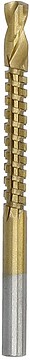 Fresa Rotativa Para Metais HSS Ø 6 x 80 mm. Para Berbequim/ Fresadora Fresa Rotativa Para Metais HSS Ø 6 x 80 mm. Para Berbequim/ Fresadora