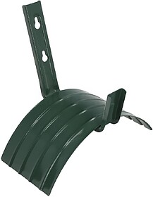Suporte Mangueira Parede Metal 35,5