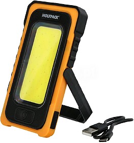 Lanterna LED Solar Recarregável 10 Watt 750 Lumens Lanterna...