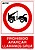 Cartaz Proibido Estacionar Chamamos Reboque 30x21 cm. Cartaz Proibido Estacionar Chamamos Reboque 30x21 cm - imagem 1