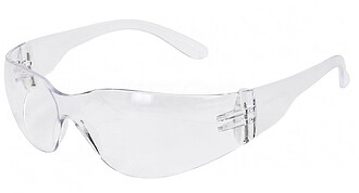 Óculos de Proteção EN ISO 16321 Sport Transparentes