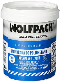 Pintura Impermeabilizante Membrana Transparente Para Exterio...