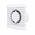 Extractor de Ar Ø 100 mm./ 14 Watt - imagem 1