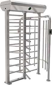 ZK-FHT2300 : Torniquete de acesso bidirecional - 9 braços r...