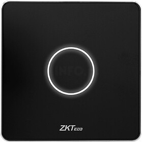 ZK-GL-ER-PROID102-B-1 : : Leitor de acesso - Acesso por cart...