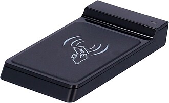 ZK-CR20MD : : Leitor de cartões USB - Cartões MF e MF DESF...