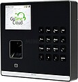 Controlo de presença e acesso simples - Impressão digital, cartão EM e PIN - 3.000 impressões ¦ 150.000 registos - 2.8’ TFT ¦ TCP/IP, USB e relé - Presença de software: GoTime Cloud ZK-TA-GTC2-1