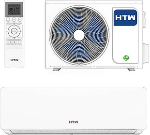 HTWS071IX75 : Ar Condicionado IX75 24000BTU R32 (Interior/Ex...
