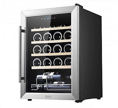 123 : CECOTEC - Cave de Vinhos GrandSommelier 2050 123