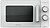 Cecotec ProClean 3120 Microondas con Grill 20L 700W Blanco 01521 - imagem 1