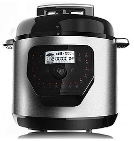 GM H DELUXE : Olla Eléctrica Programable Cecotec GM H Delux...