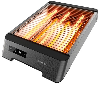 03275 Torradeira Cecotec NiceSlice Touch 1000W