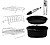 Fritadeira Cecotec Kit de Acessórios Cecofrykit 04995 - imagem 1