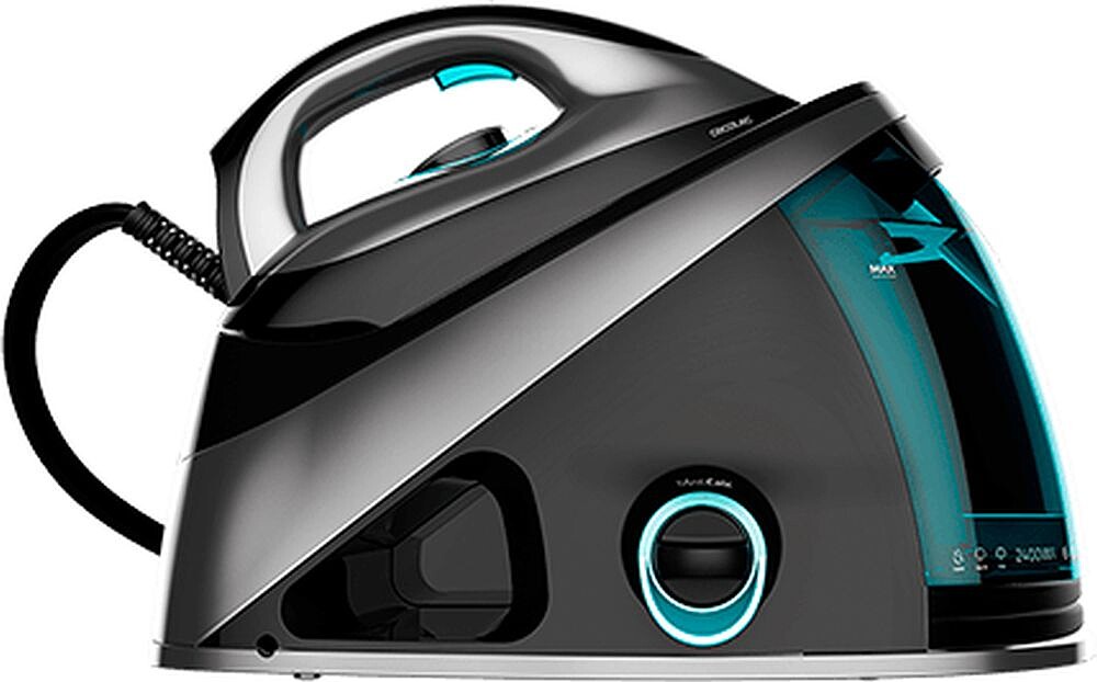 Ferro Caldeira Cecotec - Fast&furious 8040 Absolute 5535