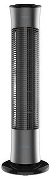 05922 : VENTILADOR CECOTEC ENERGYSILENCE 7090 VENTILADOR TORRE SKYLINE 84cm DE ALTURA 45W 3 VELOCIDADES DESENHO ELEGANTE CINZENTO