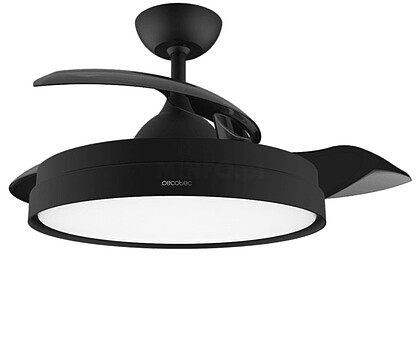 05993 : VENTILADOR DE TETO CECOTEC ENERGYSILENCE AERO 4280 INVISÍVEL PRETO