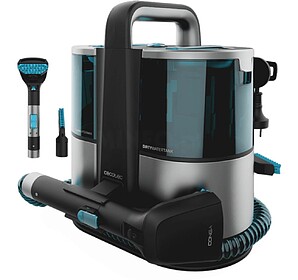 08425 : CONGA CECOTEC 4000 ASPIRADOR DE TAPETE E PONTO