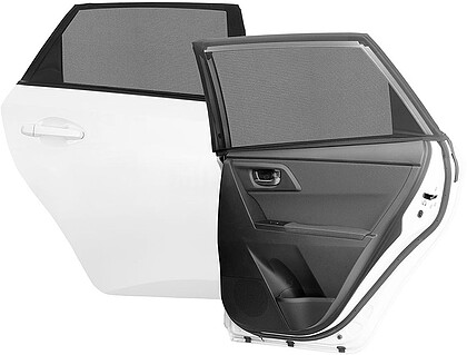 G-90831 : 90831 PAQUETE 2 unid. MALHA PARA-SOL PARA CARRO UVLOCK V0103468 INNOVAGOODS