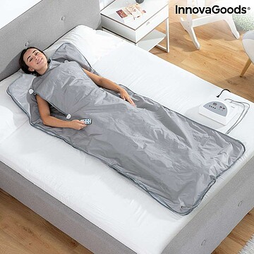 Manta Sauna de Calor Infravermelho Bedna - InnovaGoods IG000449 V0103629