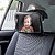 Espelho Retrovisor de Bebé para Banco Traseiro Mirraby - INNOVAGOODS IG103765 - imagem 1