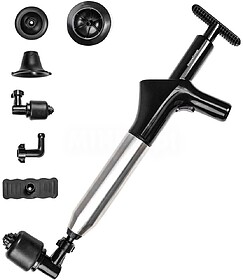V0104024 Innovagoods Jetpro Desentupidor de Ar Comprimido 5 ...