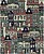 Rolo 25m Tecido Antimanchas Town 601 140cm G-68387 - imagem 1