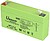 Bateria de Chumbo 6V 1,3Ah - UPOWER BATT-6013-U - imagem 1
