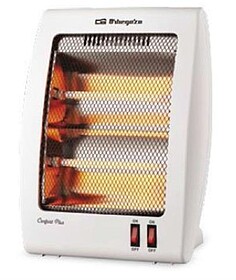 BP5010 IRRADI ORBEGOZ. 800W.2P.QUARTZO-BP5010