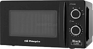 Micro-Ondas Orbegozo - MI 2117 - 20 Lts : 700W - 20LTS - 6 Níveis de Potência - Temporizador Até 30MIN