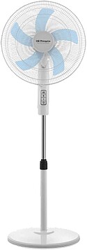 17733 OU : Ventilador de Pé Orbegozo SF 1040/ 45W/ 5 Pás 40cm/ 3 velocidades