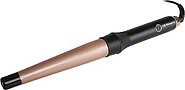 Orbegozo PL 1160 Rizador de Cabelo Profissional - Tecnologia Cerâmica para Cachos Suaves - Temperatura de 190ºC - Cabo Frio - Cabo Giratório