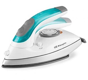 Ferro de Viagem Orbegozo SV 1020 Compacto e Potente - Ideal ...