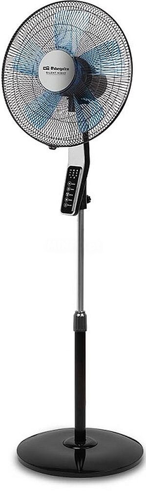 Ventilador de Pé Orbegozo Silent Night SF 0642/ 60W/ 5 Pás 40cm/ 3 Velocidades 17960