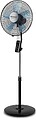 Ventilador de Pé Orbegozo Silent Night SF 0642/ 60W/ 5 Pás 40cm/ 3 Velocidades 17960