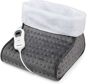 Aquecedor de Pés Orbegozo AHB 5000, Potência 100W - 3 Nív...