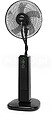 Ventilador Nebulizador Orbegozo SFA 7500 - Potente e Silencioso - 9 Velocidades e 3 Modos de Ventilação - Função Nebulizador Independente - Comando à Distância - Altura Regulável - Painel LED OB18103