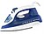 SV 2025 Ferro de Vapor Orbegozo SV 2025 2000W - Sola Antiaderente - Função Spray, Auto Limpeza, Passar a Ferro em Seco - Regulador de Temperatura - Cor Branco/Azul - imagem 1