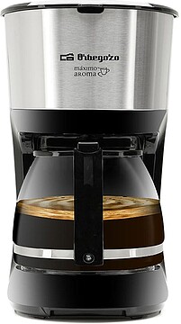CG4512 MÁQUINA DE CAFÉ FILTRO ORBEGOZO - CG 4512