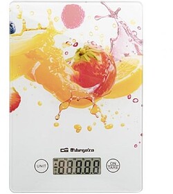 18323 : Balança de Cozinha Electrónica Orbegozo PC 1023/ a...
