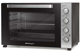 HOT750 FORNO ELÉTRICO ORBEGOZO - HOT 750 - 75LTS