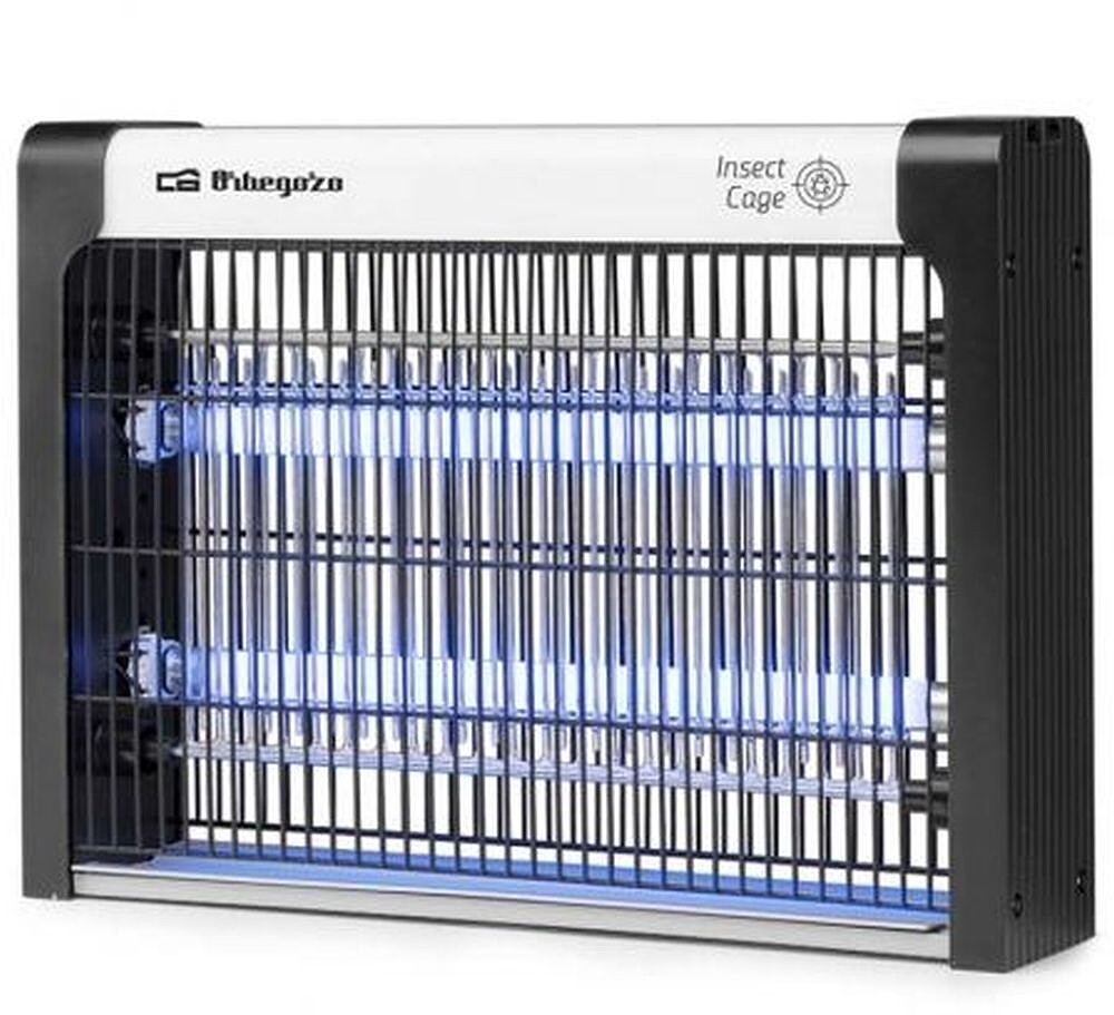 Armadilhas para insetos por descarga elétrica Orbegozo MQ 4510