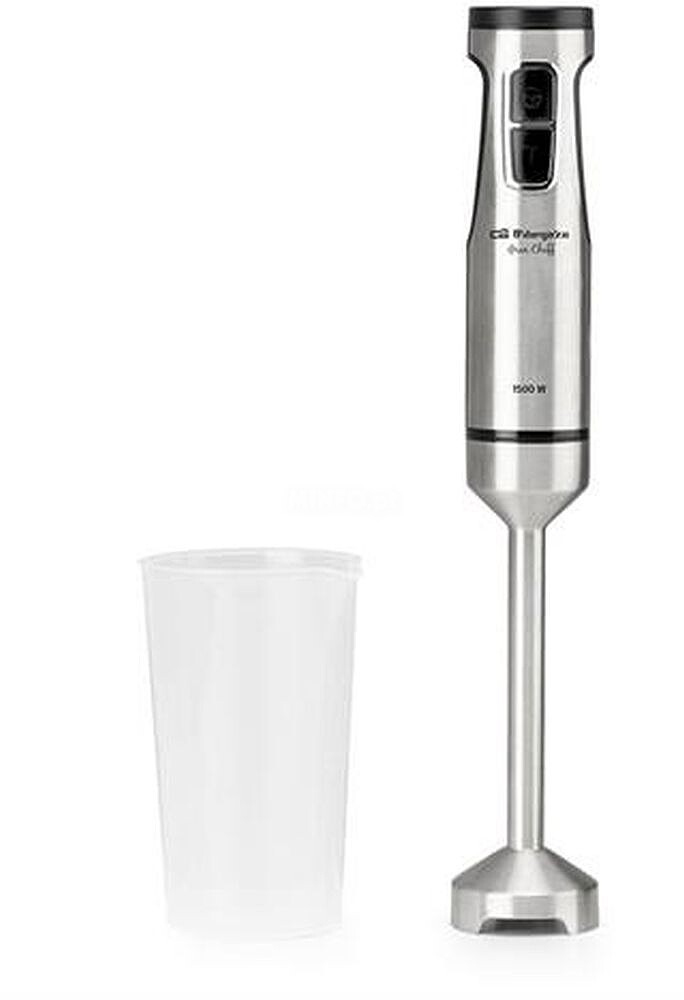 Varinha ORBEGOZ.1500W.PE Inox -BT3015