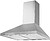 Exaustor Chaminé 60cm 3CFP-6050X (Inox) - FAGOR 1190395 - imagem 1