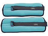 Jogo Tornozeleiras/Pulseiras Lastreadas