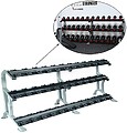 Suporte Pro-Sports Softee para 36 Halteres