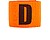 Distintivo Delegado Regulável Softee - imagem 1